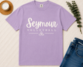 Seymour Volleyball Comfort Colors T-Shirt
